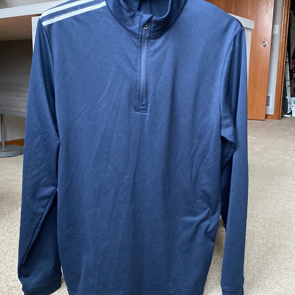 Adidas Quarter Zip